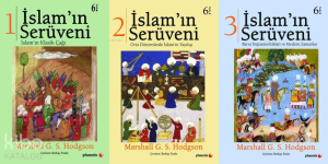 İslam'ın Serüveni (3 Kitap Takım)