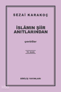İslamın Şiir Anıtlarından
