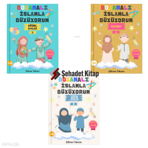 İslamla Büyüyorum Seti