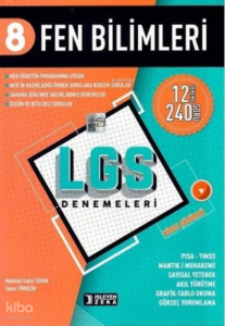 İşler 8.Sınıf Lgs Deneme Fen Bilimleri