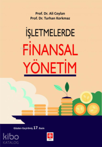 İşletmelerde Finansal Yönetim