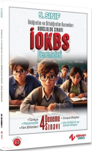İşleyen Zeka 5. Sınıf İOKBS 4 lü Deneme