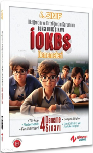 İşleyen Zeka 6. Sınıf İOKBS 4 lü Deneme