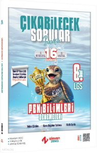 İşleyen Zeka 8.Sınıf Çıkabilecek Srl Fen Bil - 26