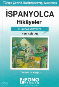 İspanyolca Hikayeler - Yeni Asistan (Derece 2)
