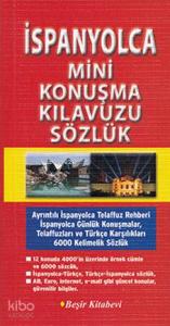 İspanyolca Mini Konuşma Kılavuzu & Sözlük