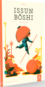 Issun Bôshi;Parmak Çocuk