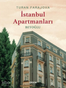 İstanbul Apartmanları - Beyoğlu (Ciltli)