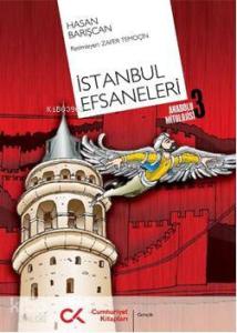 İstanbul Efsaneleri; Anadolu Mitolojisi 3