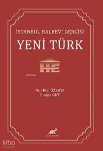 İstanbul Halkevi Dergisi Yeni Türk