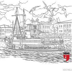 İstanbul Tablo Boyama; Heybeliada