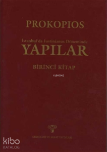 İstanbul'da Iustinianus Döneminde Yapılar