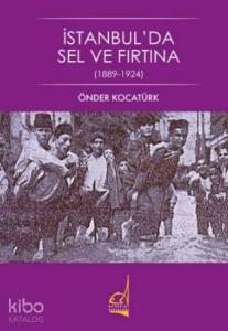 İstanbul'da Sel Fırtınası