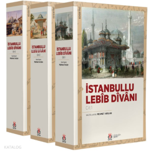 İstanbullu Lebîb Dîvânı