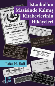 İstanbul'un Mazisinde Kalmış Kitabevlerinin Hikâyeleri