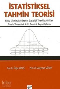 İstatistiksel Tahmin Teorisi
