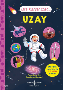 İşte Karşınızda...Uzay