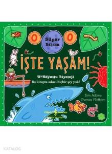 İşte Yaşam!; Süper Bilim 3-Boyutlu Biyoloji