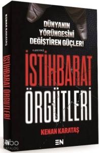 İstihbarat Örgütleri
