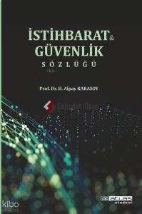 İstihbarat ve Güvenlik Sözlüğü