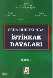 İstihkak Davaları (İcra Hukukunda)
