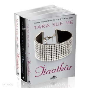 İtaatkar Serisi Takım Set (3 Kitap)