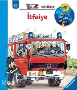 İtfaiye / Neden, Niçin, Nasıl? Serisi
