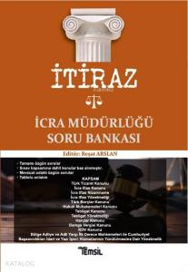 İtiraz İcra Müdürlüğü Soru Bankası