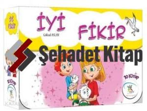 İyi Fikir (10 Kitap)