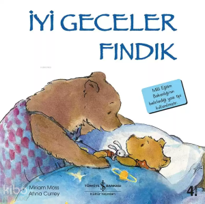 İyi Geceler Fındık İlk Okuma Kitaplarım