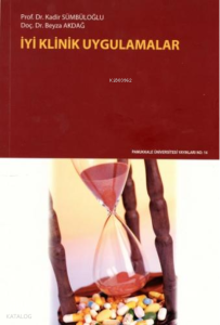 İyi Klinik Uygulamalar