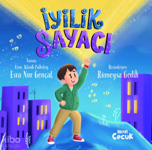 İyilik Sayacı (Ciltli)