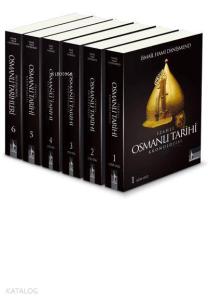 İzahlı Osmanlı Tarihi Kronolojisi (6 Cilt); Özel Kutu İçerisinde