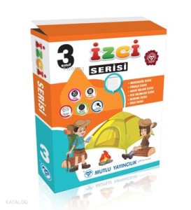 İzci Serisi 3.Sınıf