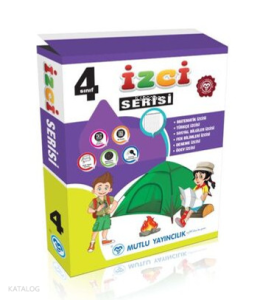 İzci Serisi 4.Sınıf