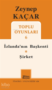 İzlanda'nın Başkenti Şirket - Toplu Oyunları 6