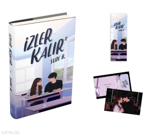 İzler Kalır 2 (Ciltli)