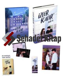 İzler Kalır - 2 Kutulu Set