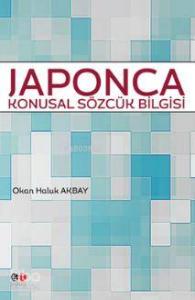 Japonca Konusal Sözcük Bilgisi