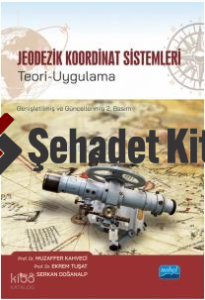 Jeodezik Koordinat Sistemleri Teori-Uygulama