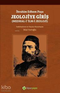 Jeolojiye Giriş (Medhal-i İlm-i Jeoloji)