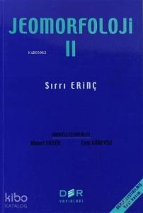 Jeomorfoloji 2