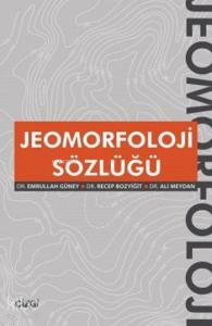 Jeomorfoloji Sözlüğü