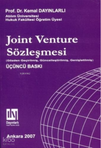 Joint Venture Sözleşmesi