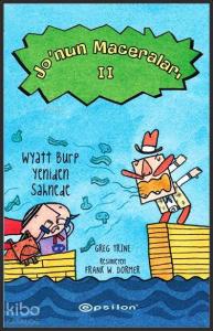 Jo'nun Maceraları II; Wyatt Burp Yeniden Sahnede