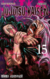 Jujutsu Kaisen 15. Cilt;Şibuya Olayı-Dönüşüm
