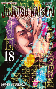 Jujutsu Kaisen 18. Cilt;Tutku