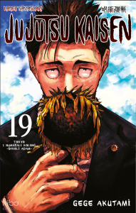 Jujutsu Kaisen 19. Cilt;Tokyo 1 Numaralı Koloni – Öfkeli Adam