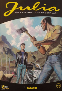 Julia 15;Bir Kriminoloğun Maceraları