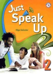 Just Speak Up 2